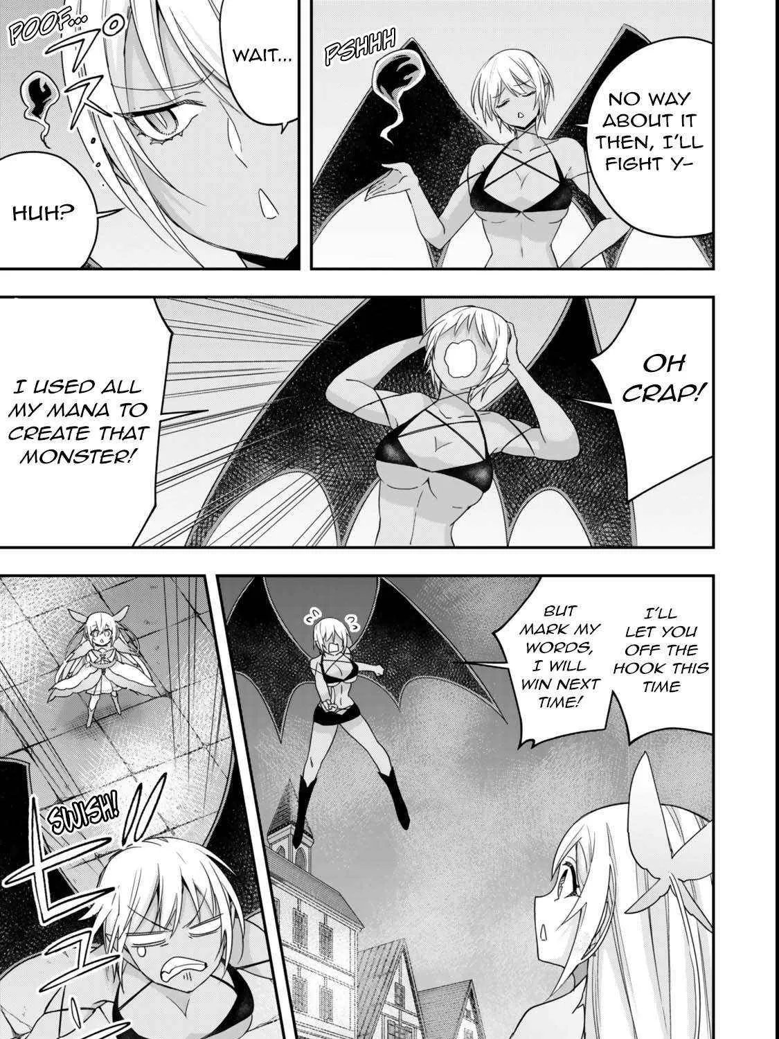 Jitsu wa Ore, Saikyou deshita? Chapter 112 page 58 - 