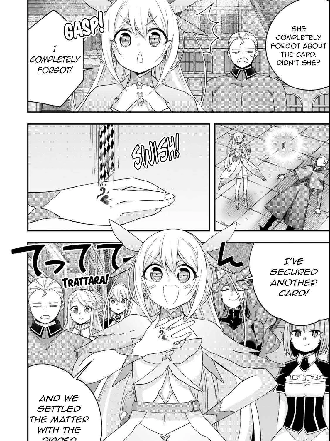 Jitsu wa Ore, Saikyou deshita? Chapter 112 page 60 - 