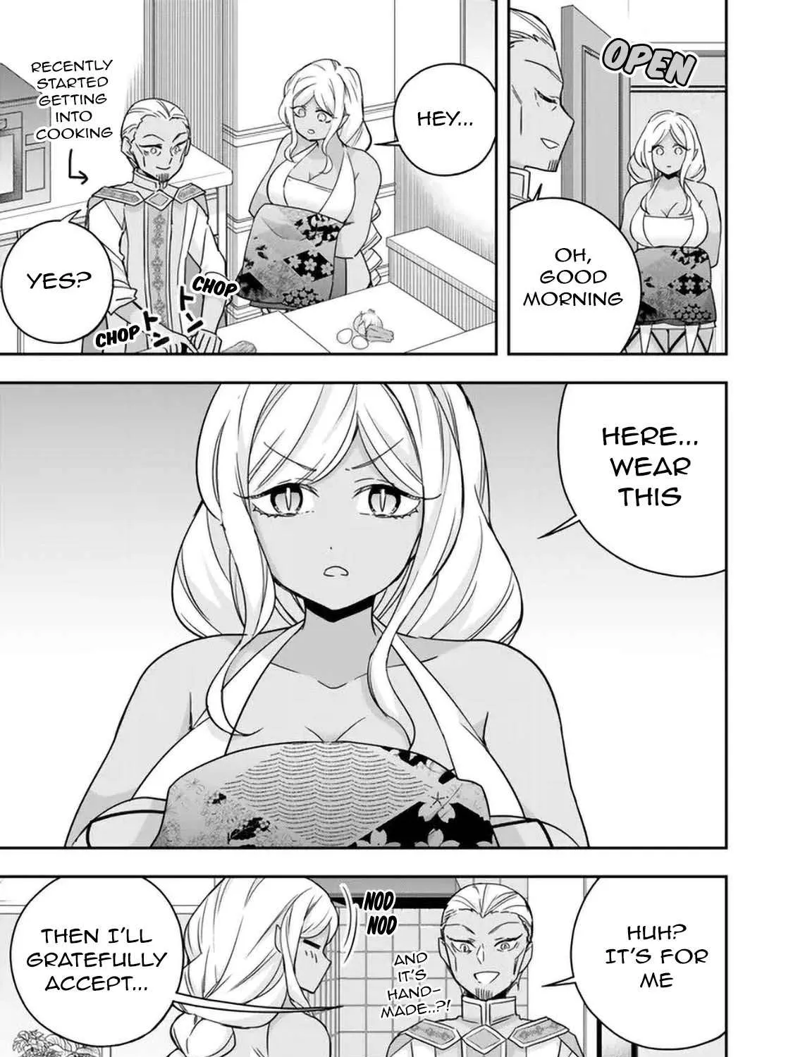 Jitsu wa Ore, Saikyou deshita? Chapter 112 page 63 - 