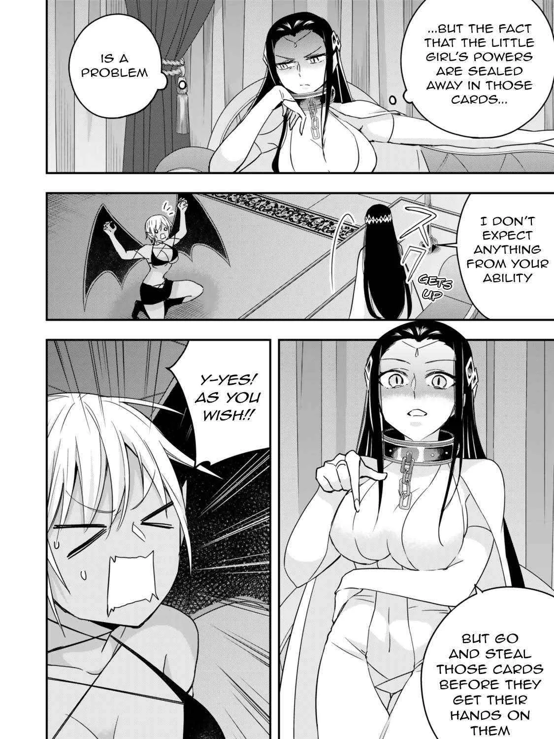 Jitsu wa Ore, Saikyou deshita? Chapter 112 page 8 - 