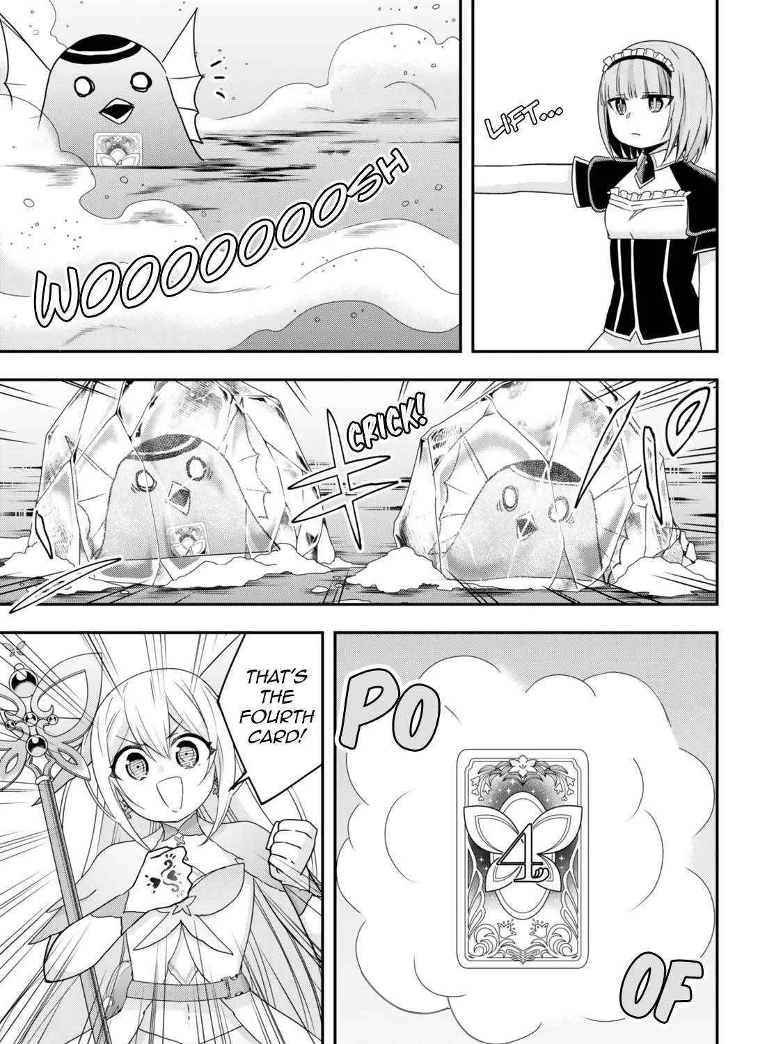 Jitsu wa Ore, Saikyou deshita? Chapter 113 page 13 - 