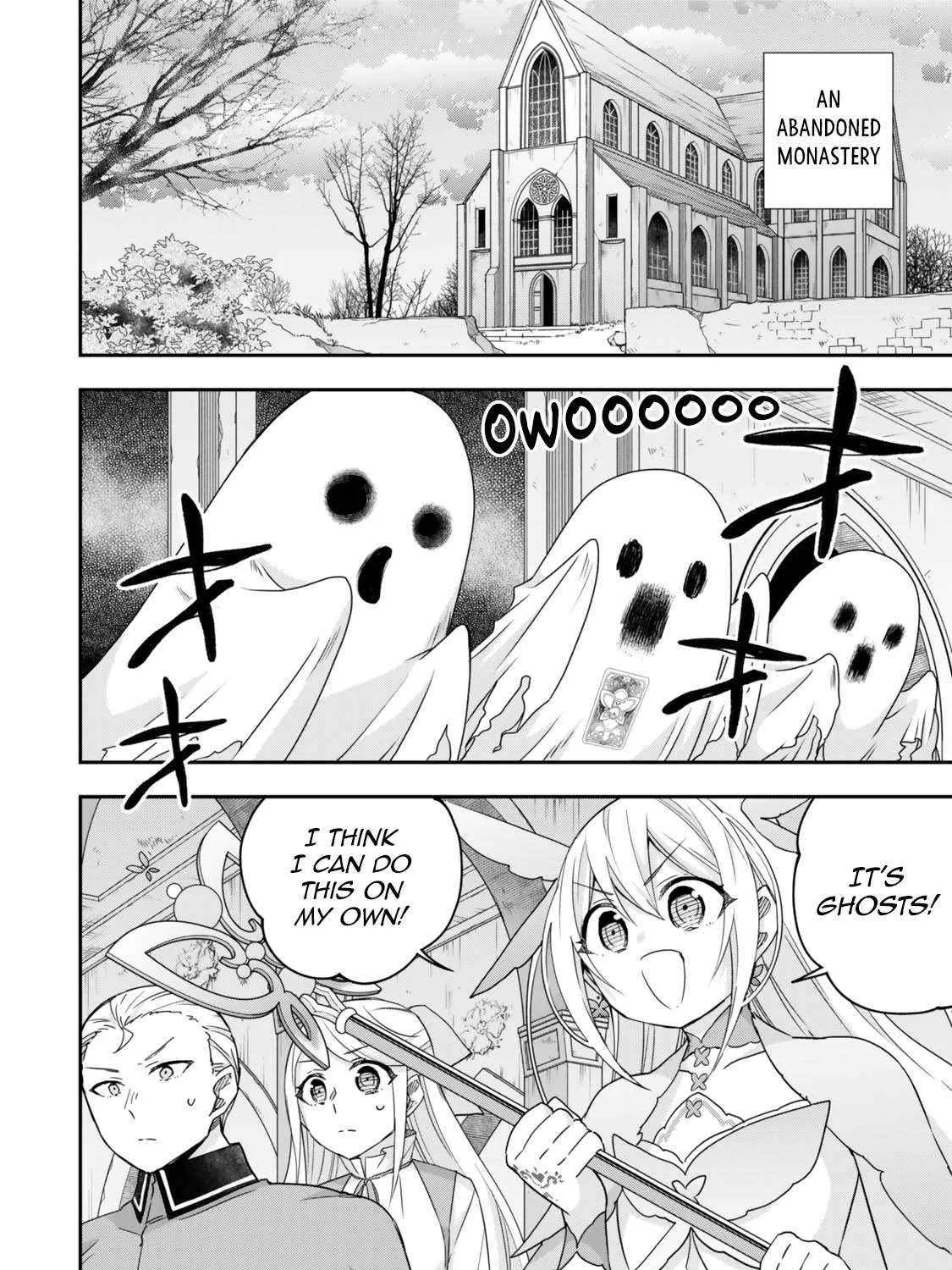 Jitsu wa Ore, Saikyou deshita? Chapter 113 page 15 - 