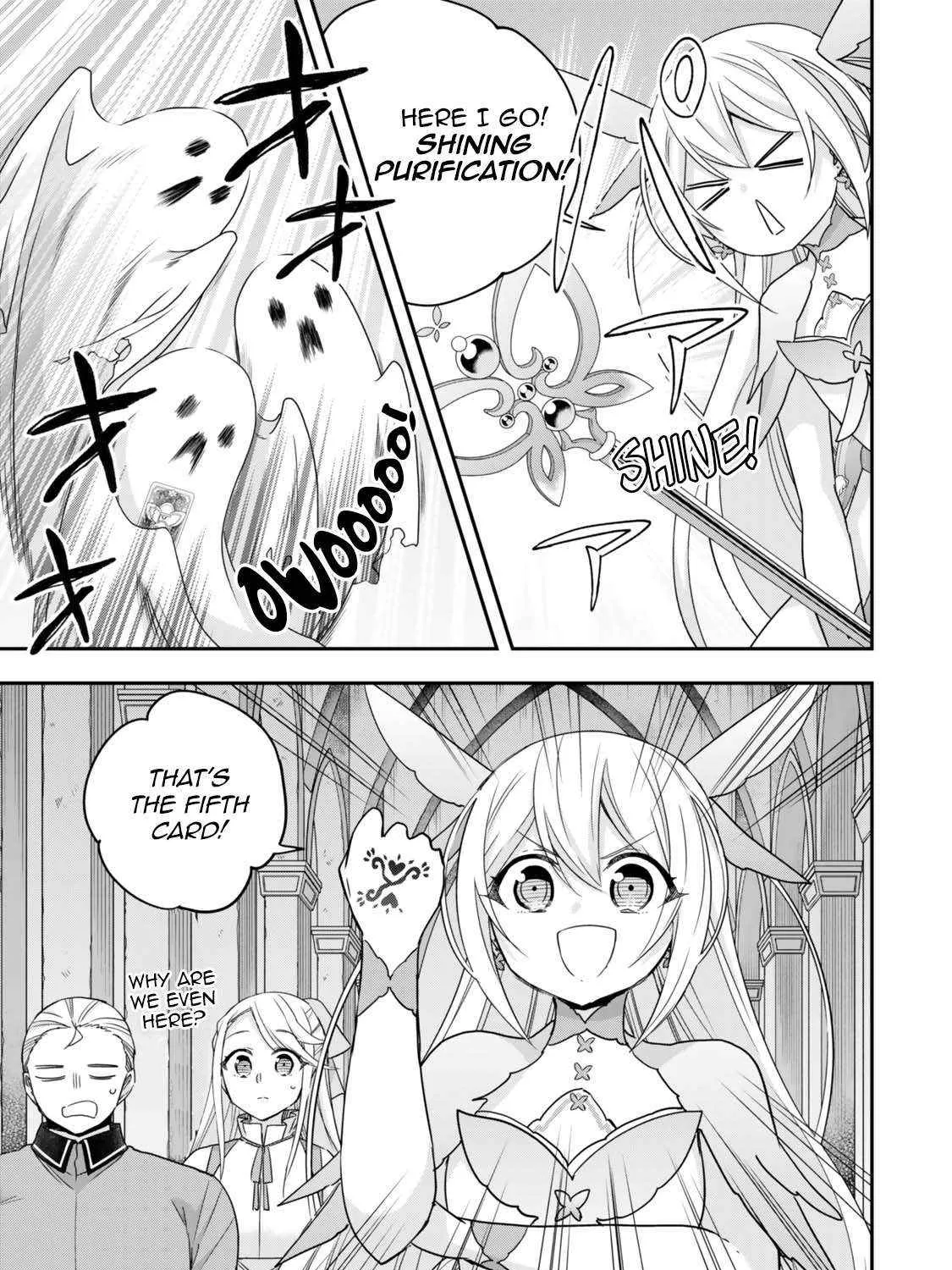 Jitsu wa Ore, Saikyou deshita? Chapter 113 page 17 - 