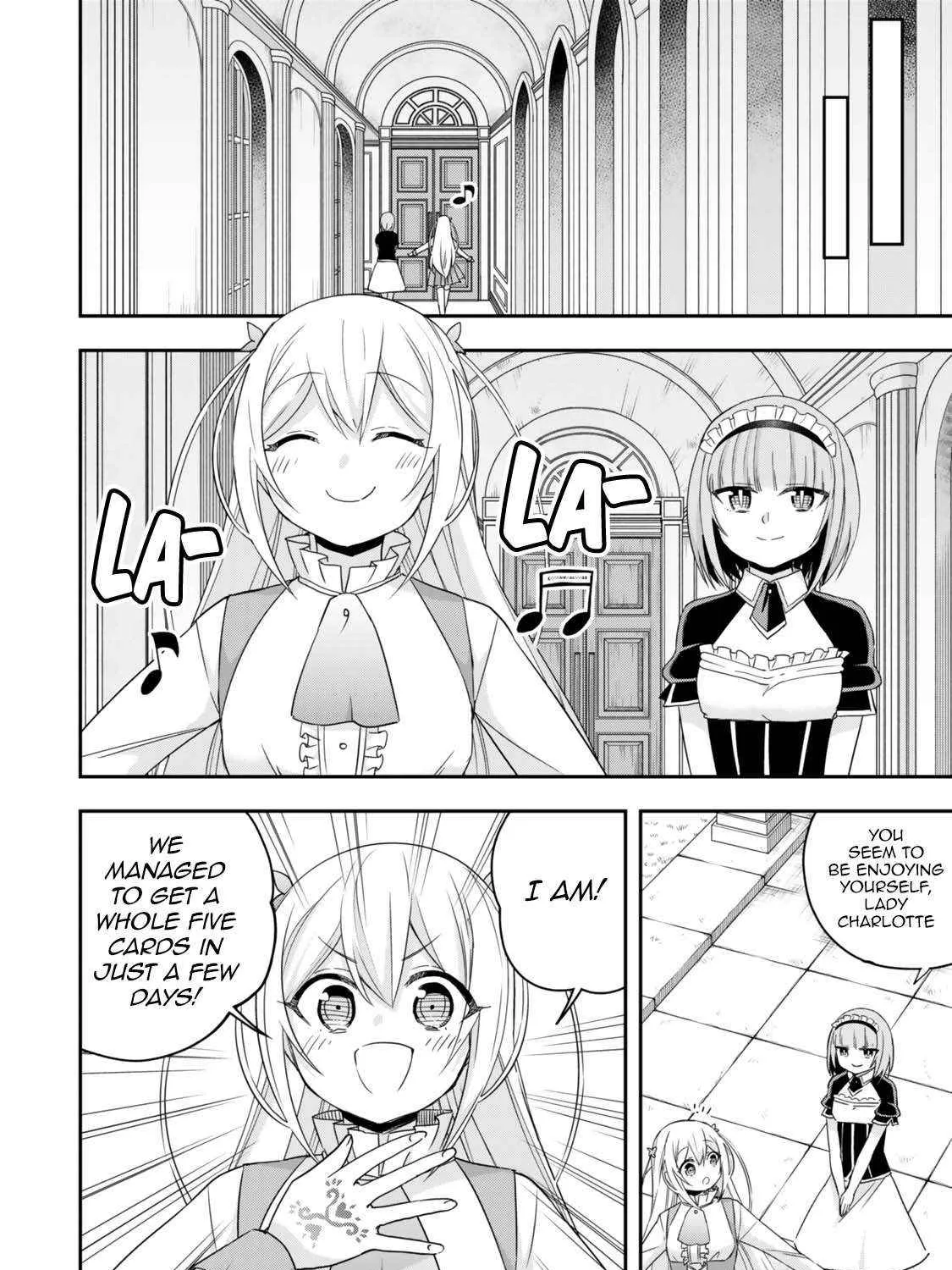 Jitsu wa Ore, Saikyou deshita? Chapter 113 page 19 - 