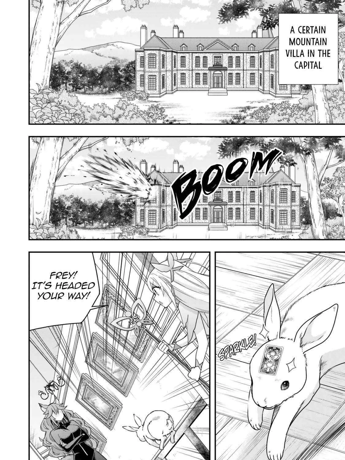 Jitsu wa Ore, Saikyou deshita? Chapter 113 page 3 - 
