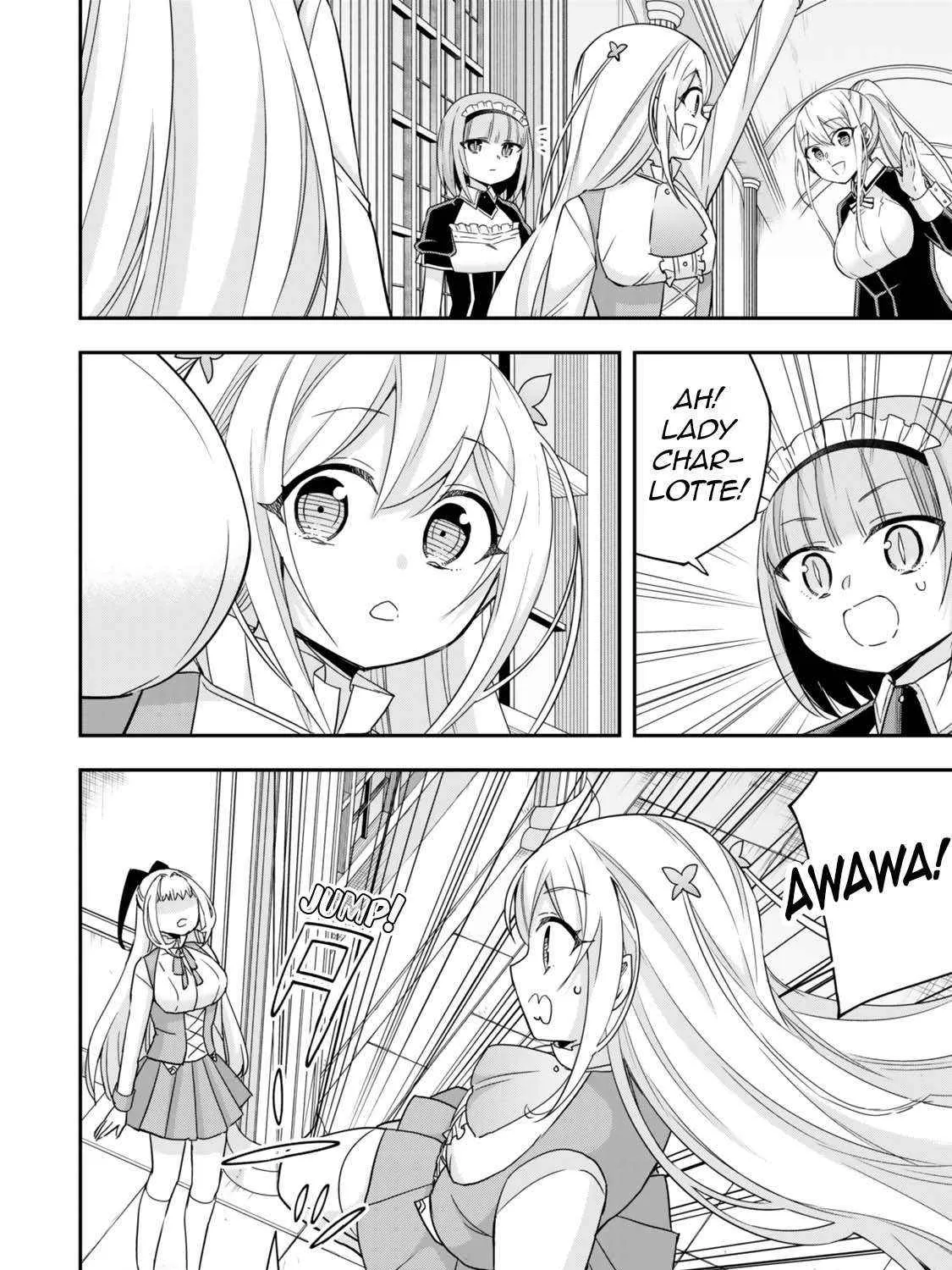 Jitsu wa Ore, Saikyou deshita? Chapter 113 page 23 - 