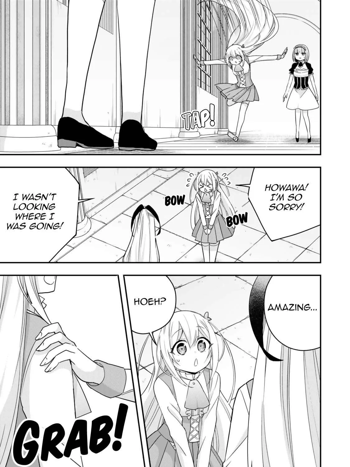 Jitsu wa Ore, Saikyou deshita? Chapter 113 page 25 - 