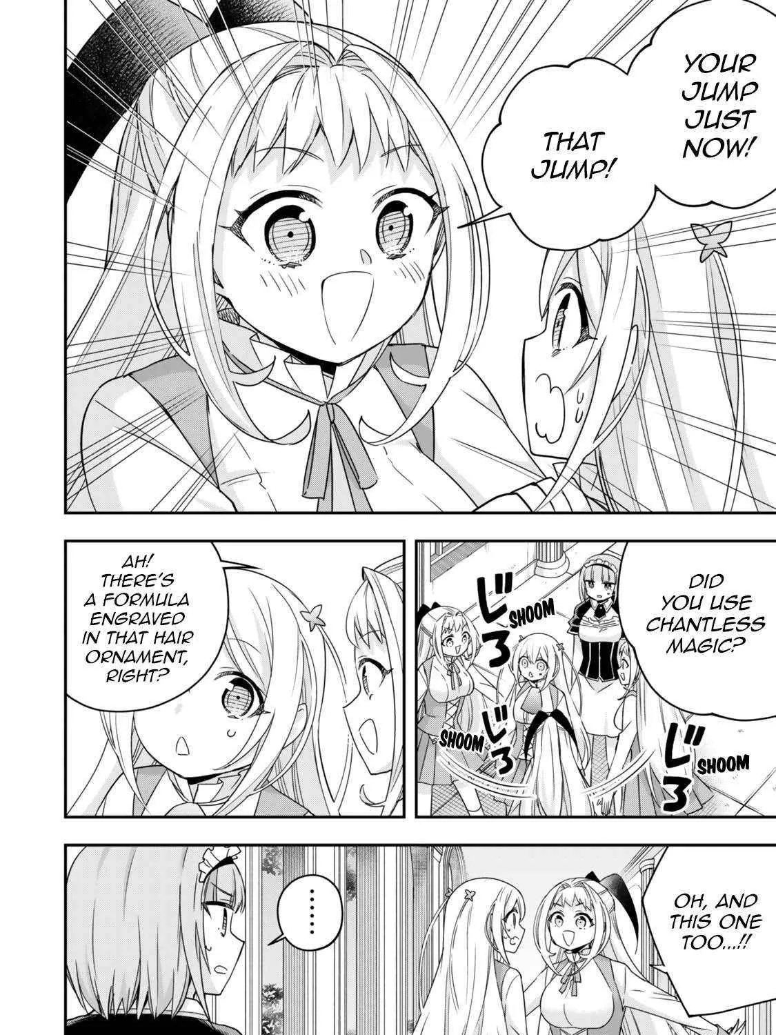 Jitsu wa Ore, Saikyou deshita? Chapter 113 page 27 - 