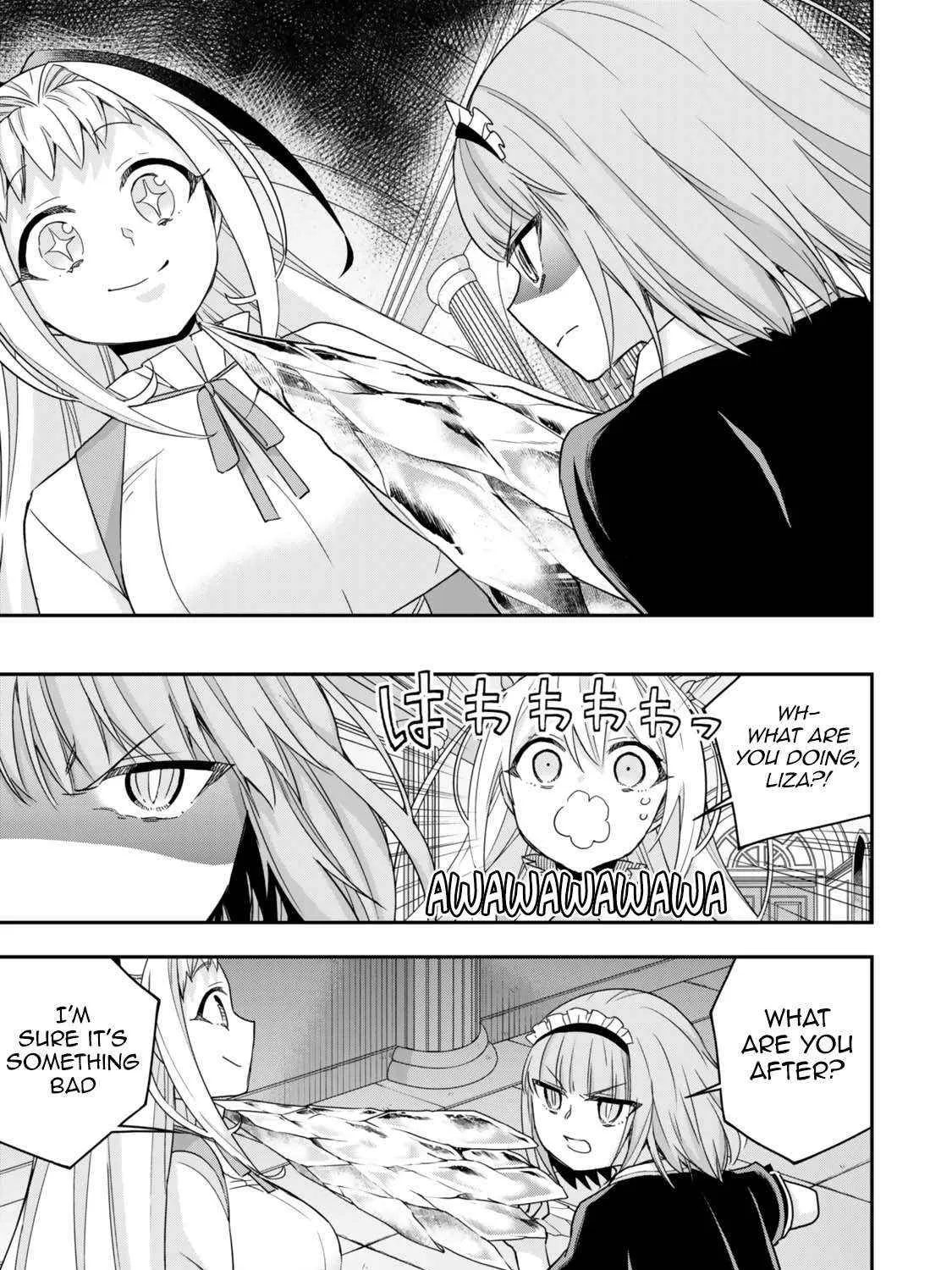 Jitsu wa Ore, Saikyou deshita? Chapter 113 page 33 - 