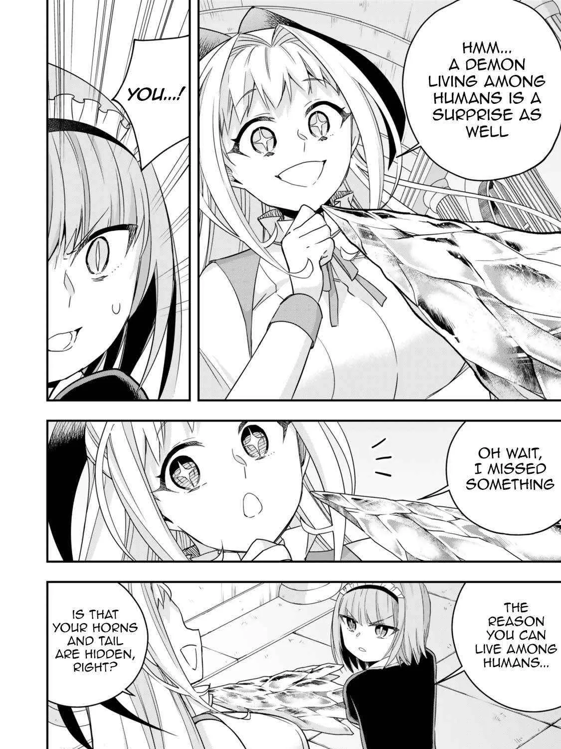 Jitsu wa Ore, Saikyou deshita? Chapter 113 page 35 - 