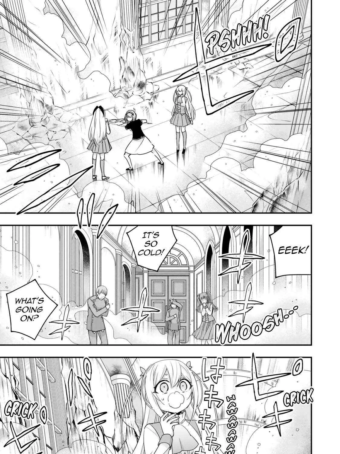Jitsu wa Ore, Saikyou deshita? Chapter 113 page 37 - 