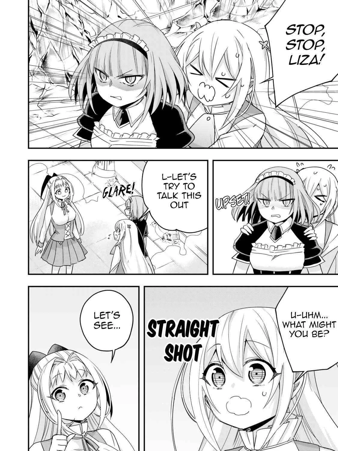 Jitsu wa Ore, Saikyou deshita? Chapter 113 page 39 - 