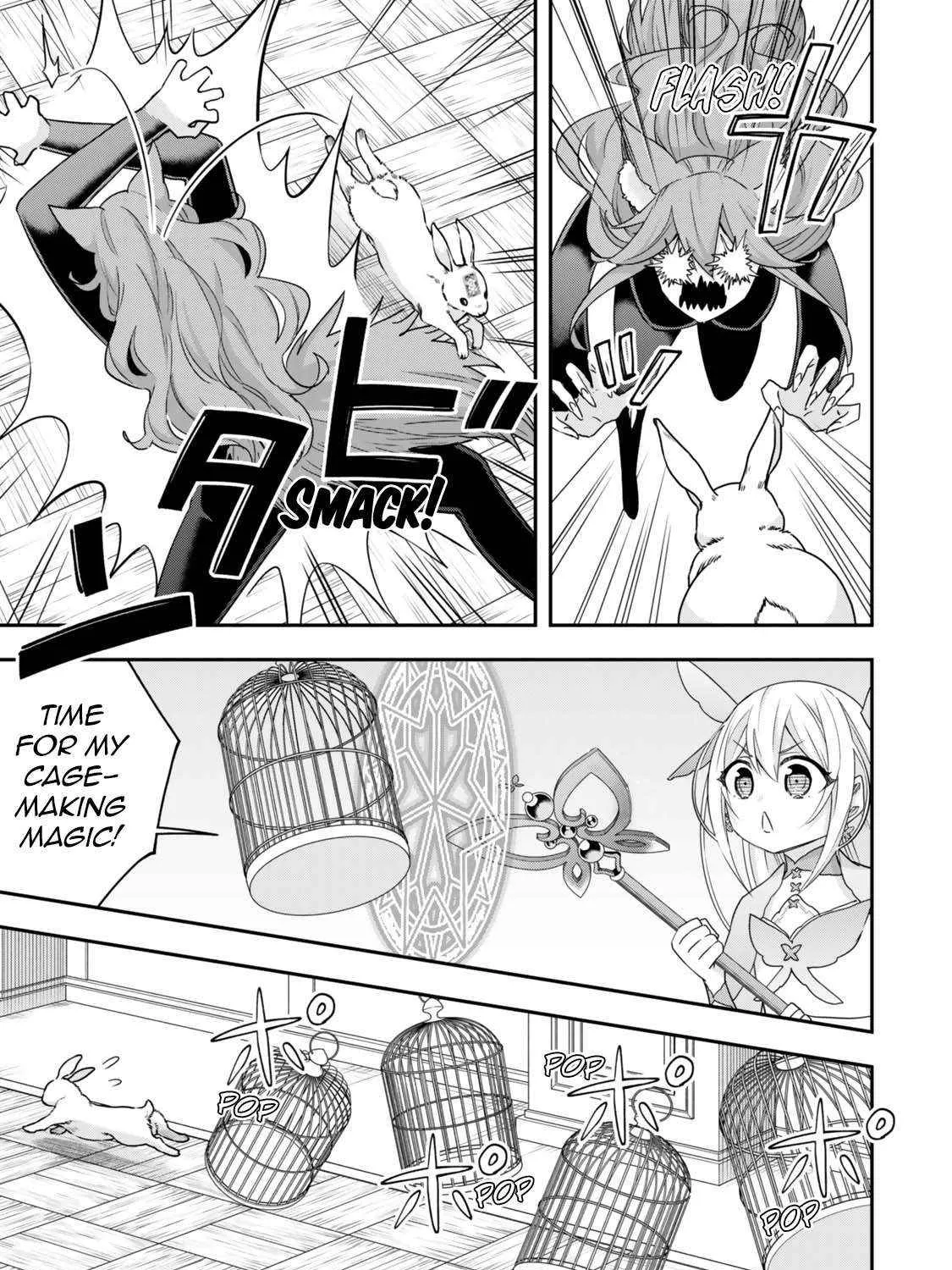 Jitsu wa Ore, Saikyou deshita? Chapter 113 page 5 - 