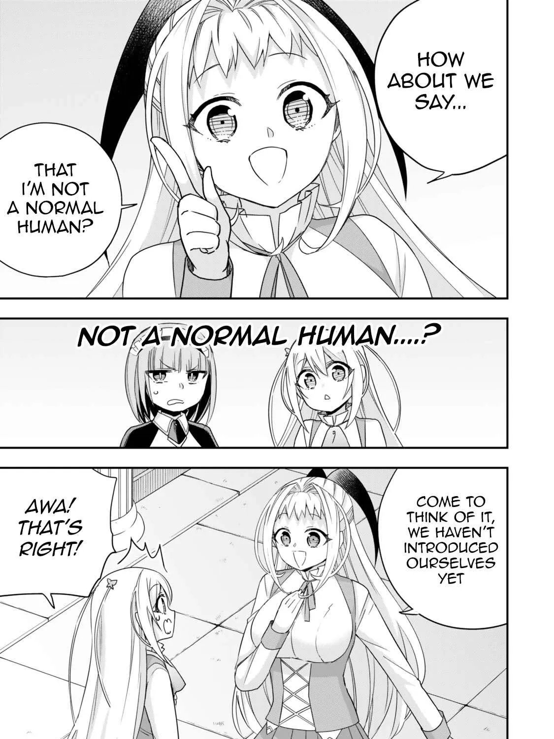 Jitsu wa Ore, Saikyou deshita? Chapter 113 page 41 - 