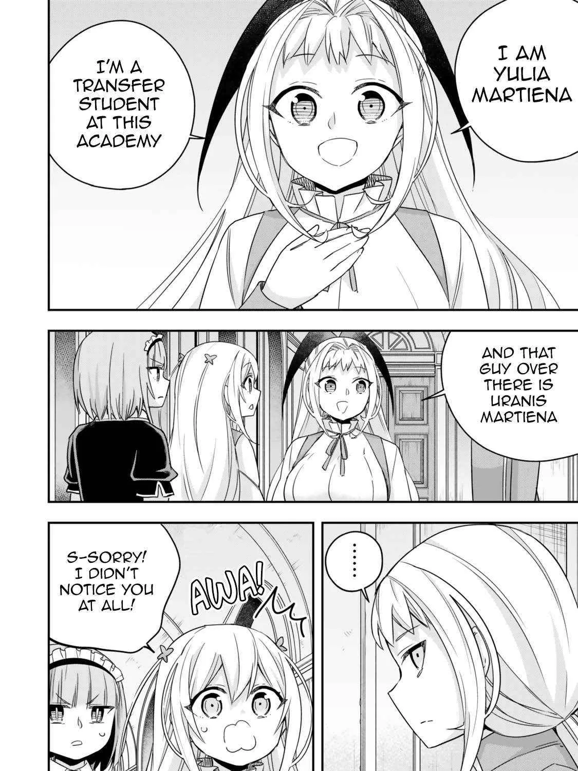 Jitsu wa Ore, Saikyou deshita? Chapter 113 page 43 - 