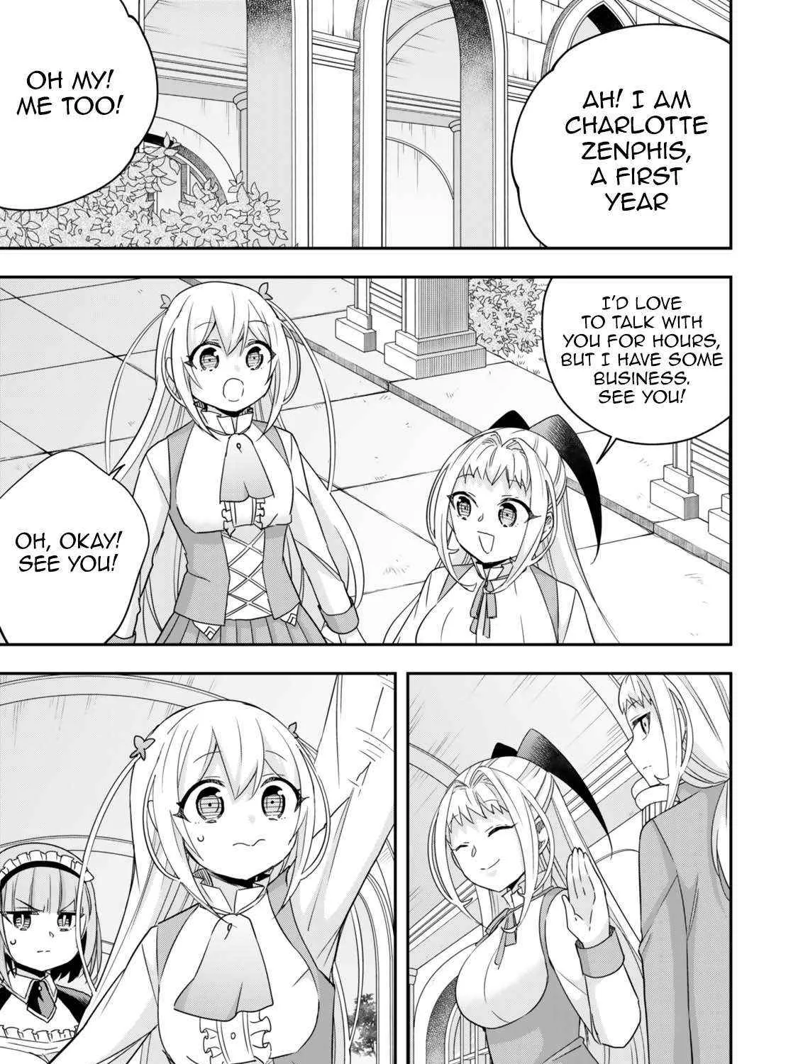 Jitsu wa Ore, Saikyou deshita? Chapter 113 page 45 - 