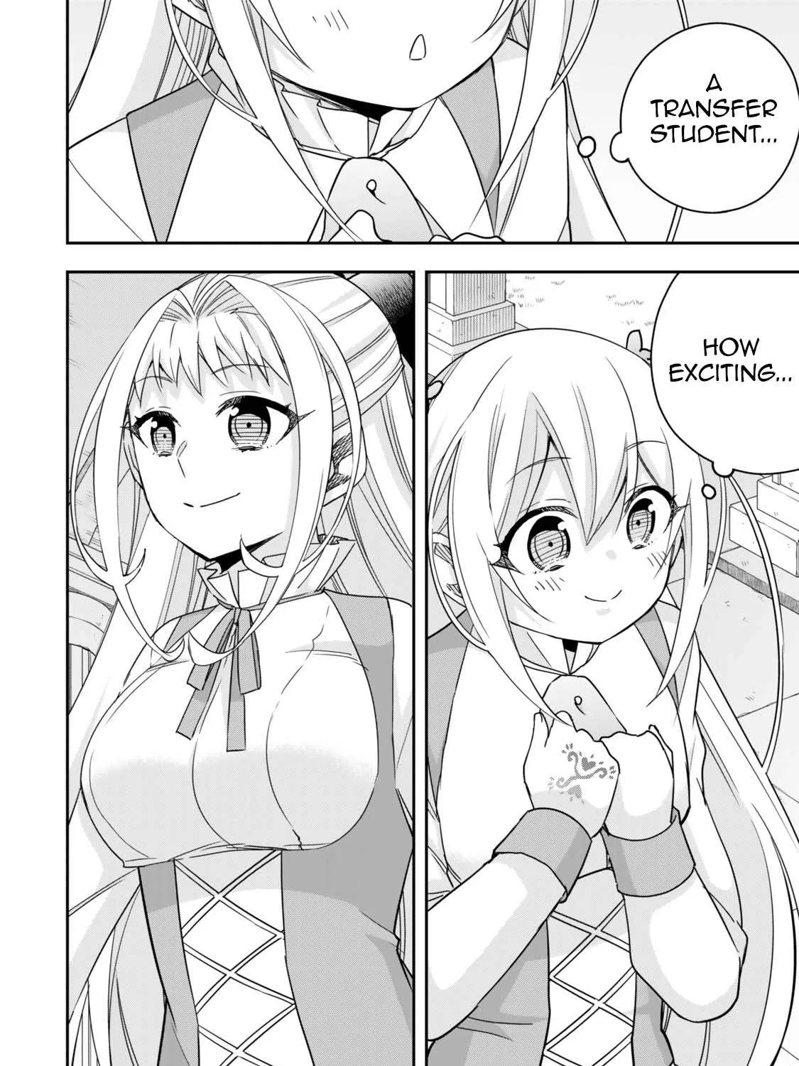 Jitsu wa Ore, Saikyou deshita? Chapter 113 page 47 - 
