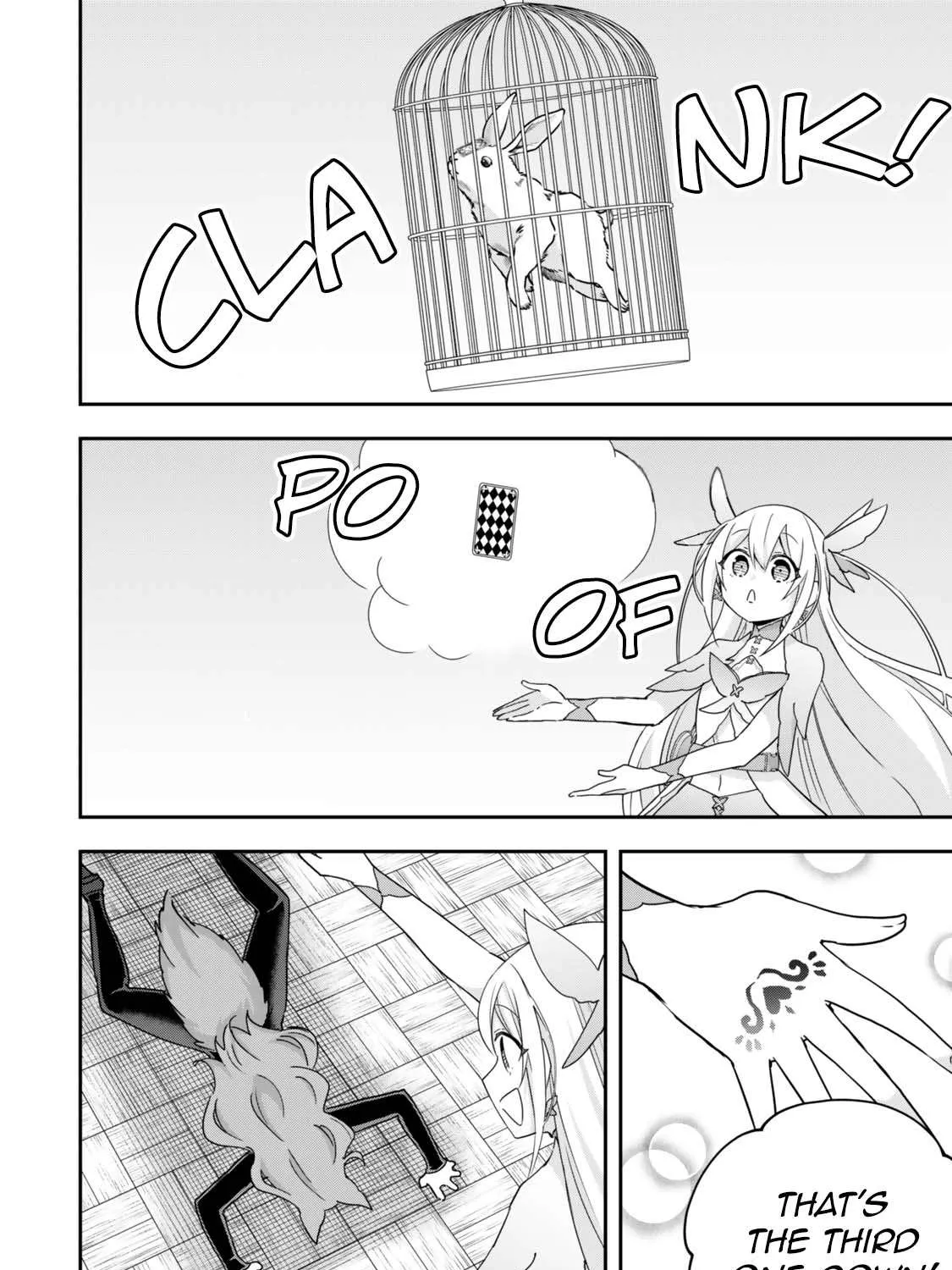 Jitsu wa Ore, Saikyou deshita? Chapter 113 page 7 - 