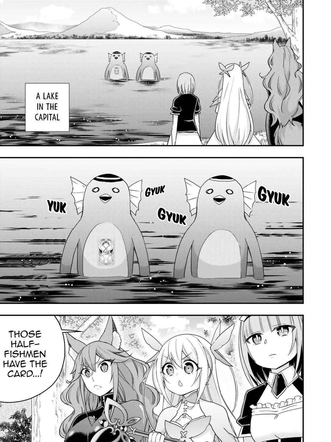 Jitsu wa Ore, Saikyou deshita? Chapter 113 page 9 - 