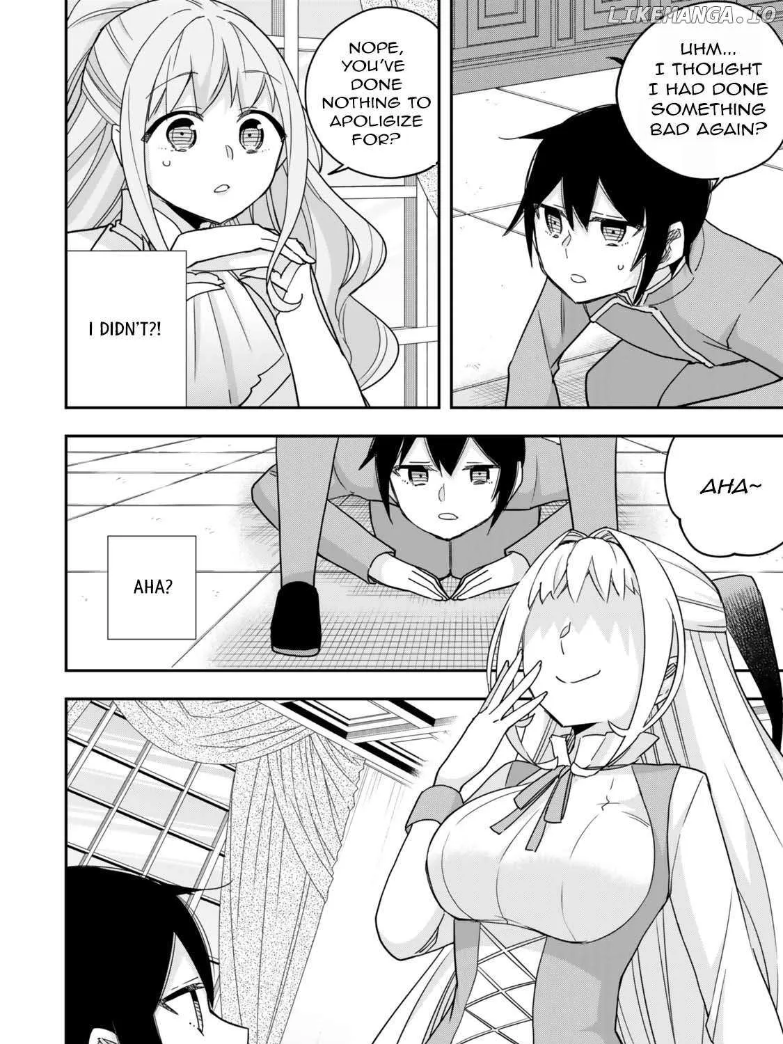 Jitsu wa Ore, Saikyou deshita? Chapter 114 page 11 - 