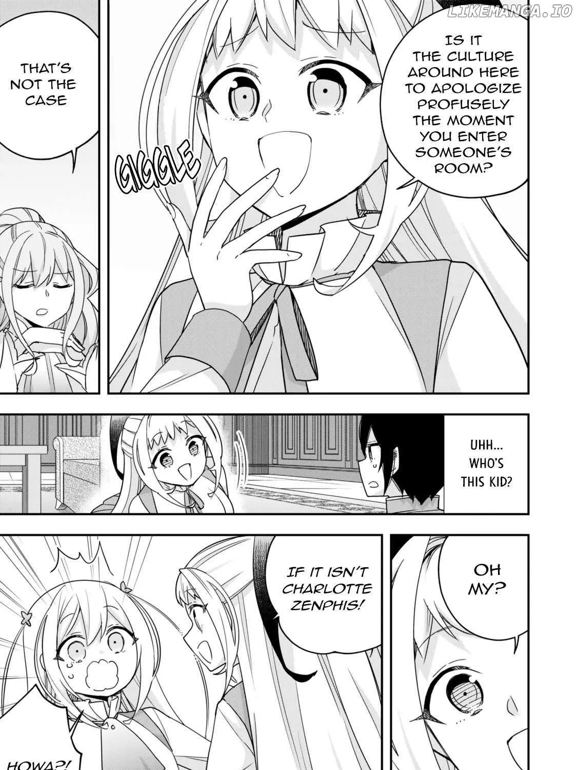Jitsu wa Ore, Saikyou deshita? Chapter 114 page 13 - 