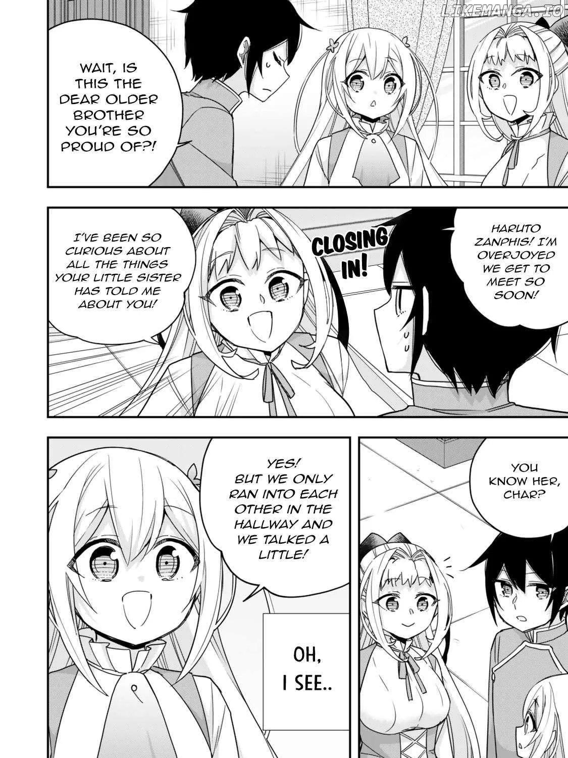 Jitsu wa Ore, Saikyou deshita? Chapter 114 page 15 - 
