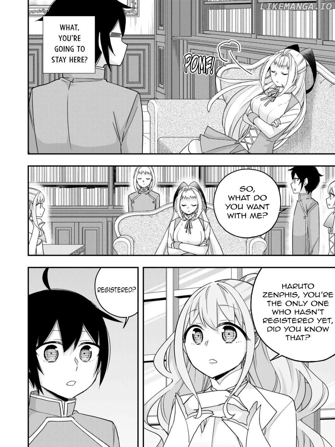 Jitsu wa Ore, Saikyou deshita? Chapter 114 page 19 - 
