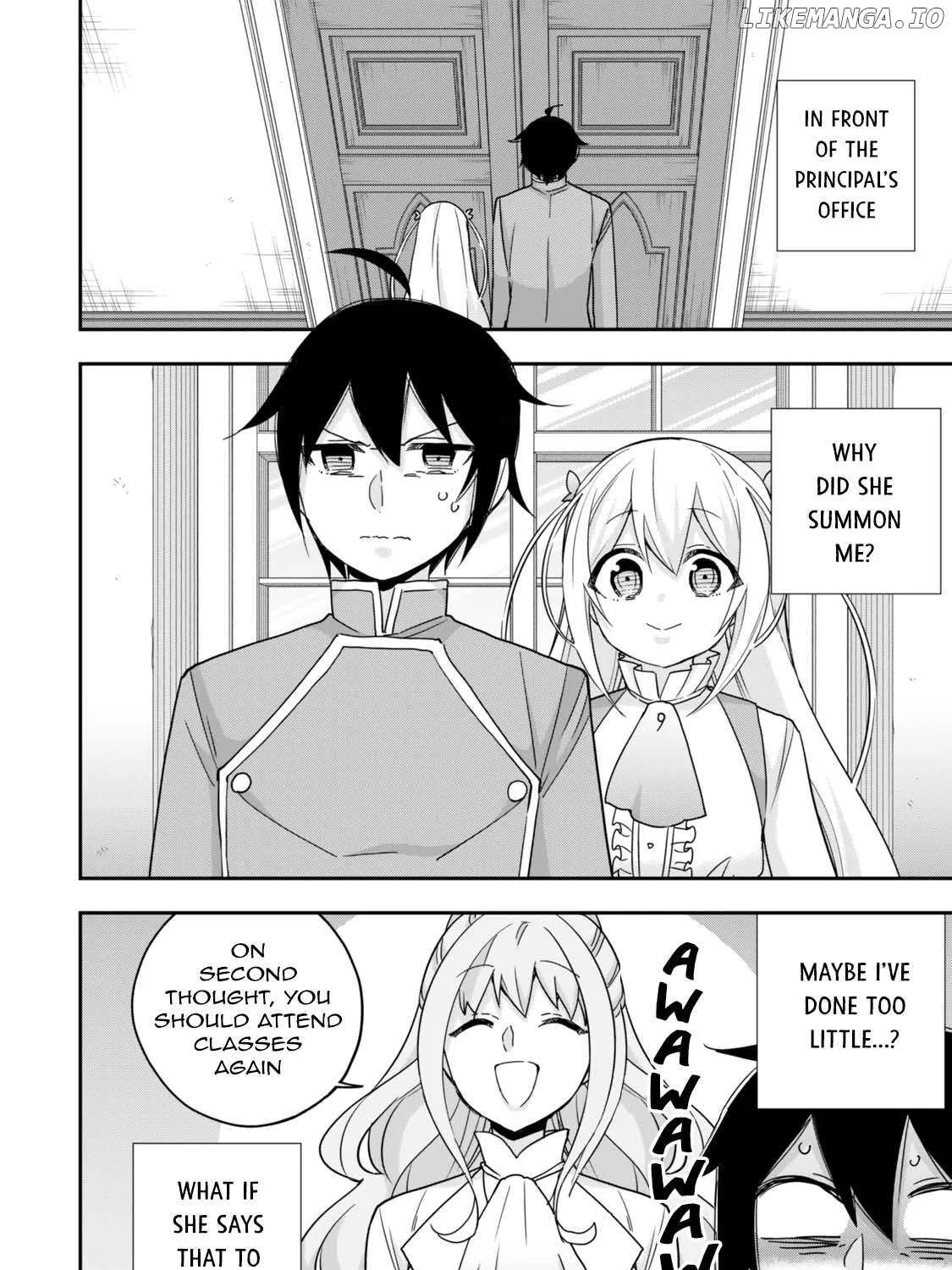 Jitsu wa Ore, Saikyou deshita? Chapter 114 page 3 - 