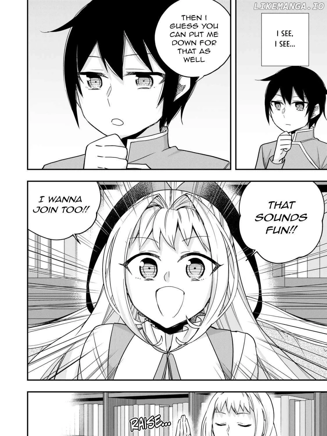 Jitsu wa Ore, Saikyou deshita? Chapter 114 page 27 - 
