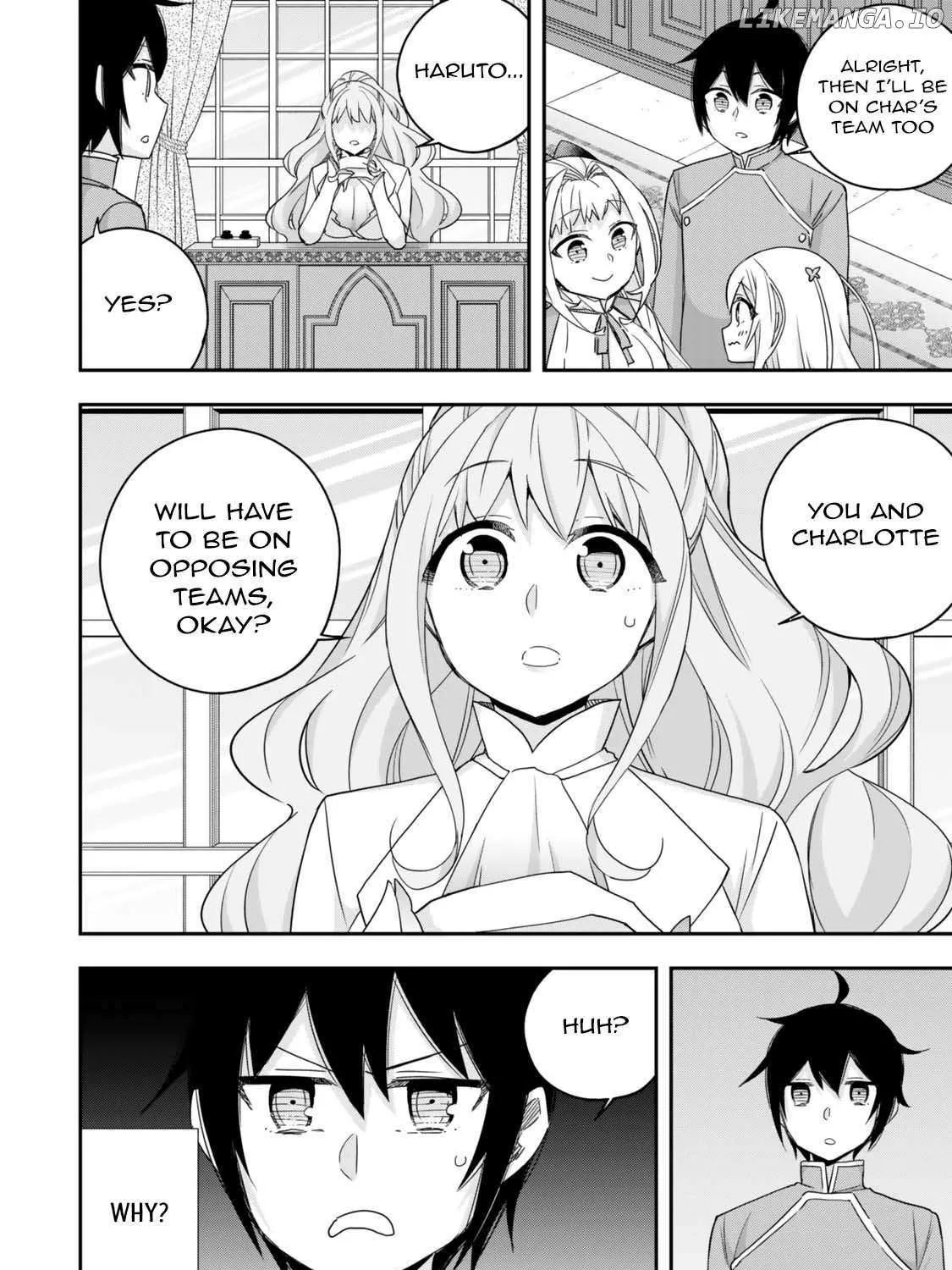 Jitsu wa Ore, Saikyou deshita? Chapter 114 page 31 - 