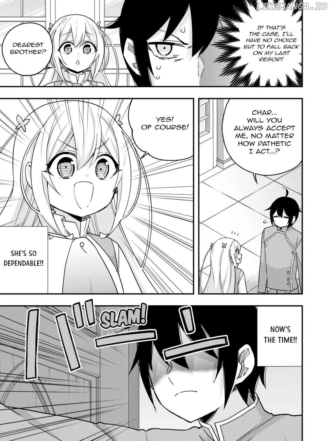 Jitsu wa Ore, Saikyou deshita? Chapter 114 page 5 - 