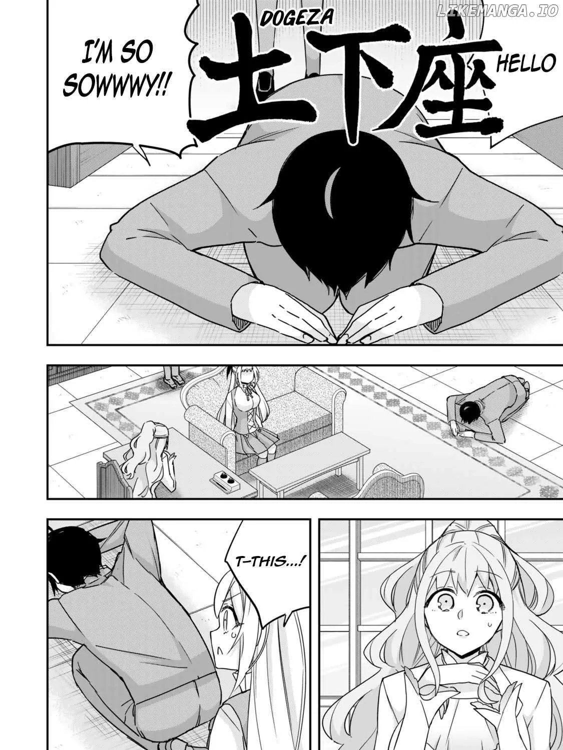 Jitsu wa Ore, Saikyou deshita? Chapter 114 page 7 - 