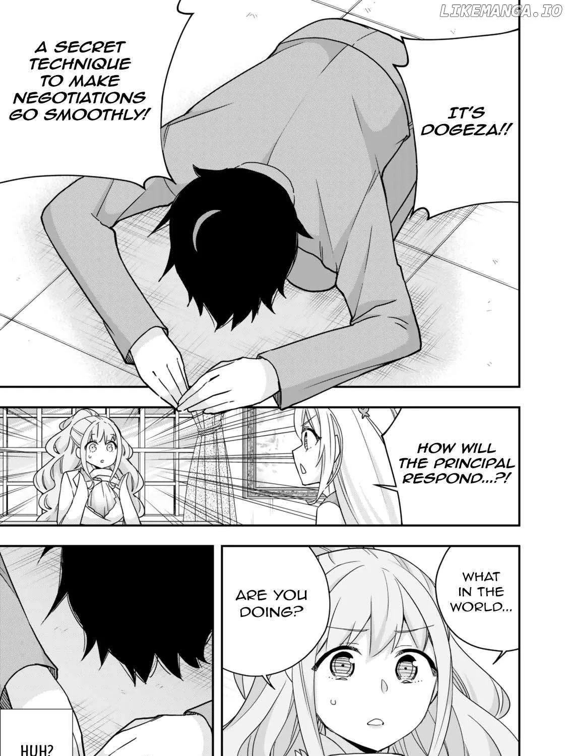 Jitsu wa Ore, Saikyou deshita? Chapter 114 page 9 - 