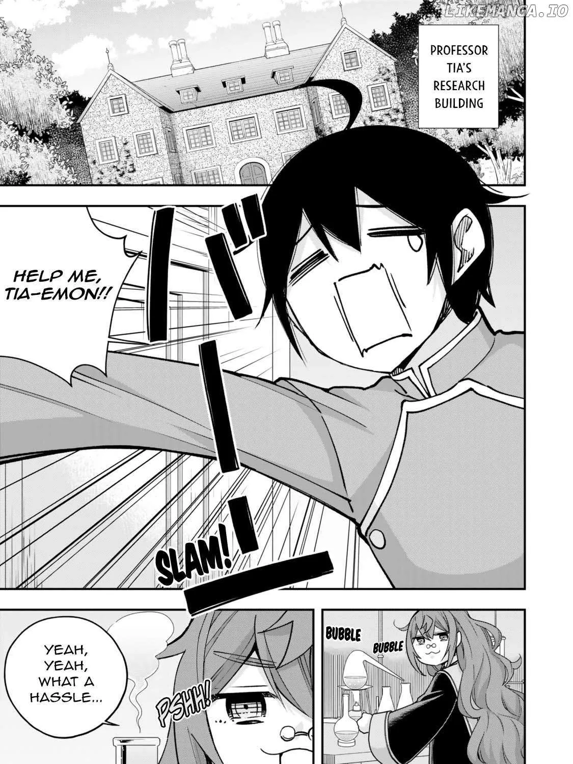 Jitsu wa Ore, Saikyou deshita? Chapter 115 page 1 - 