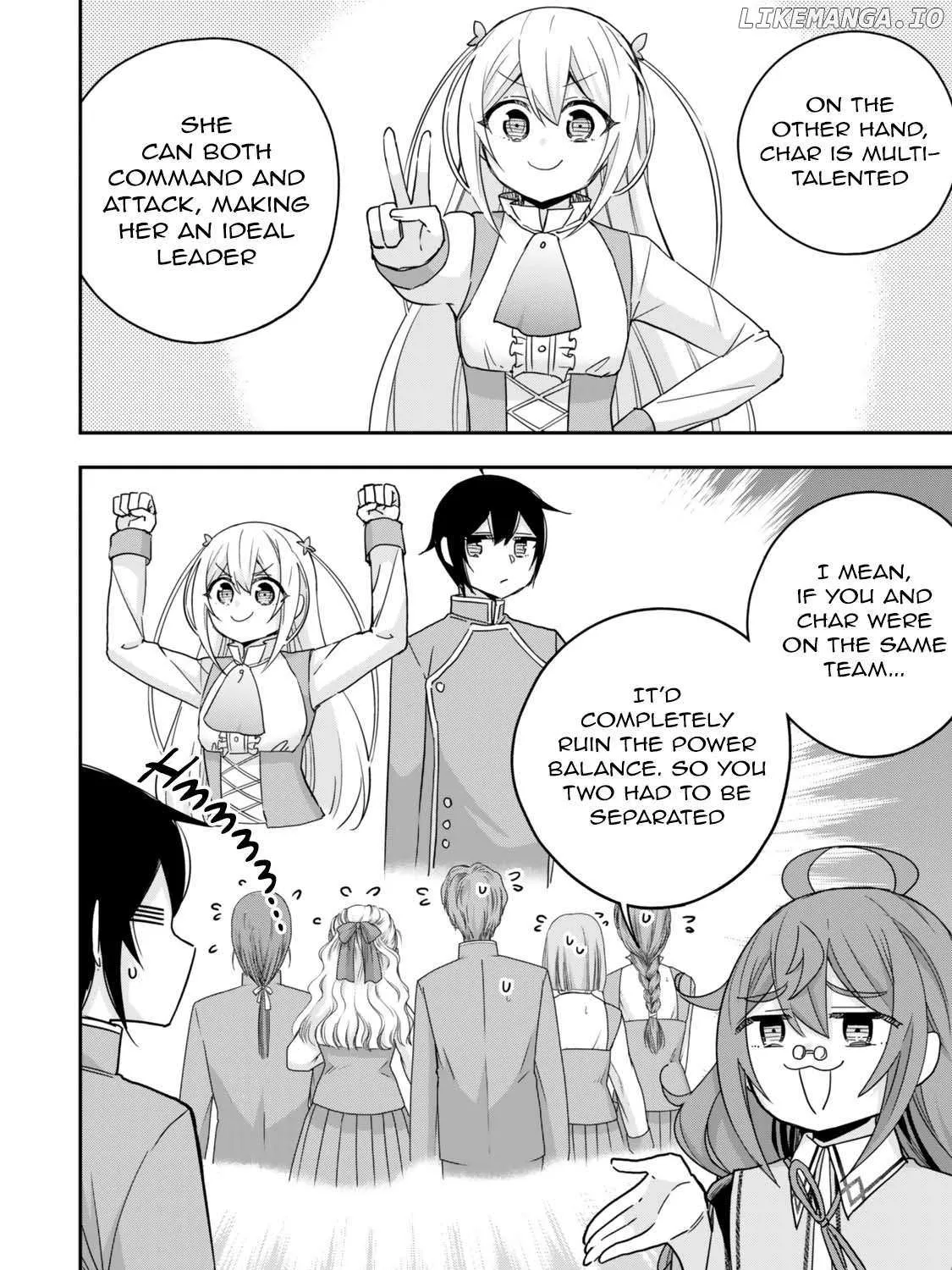 Jitsu wa Ore, Saikyou deshita? Chapter 115 page 11 - 