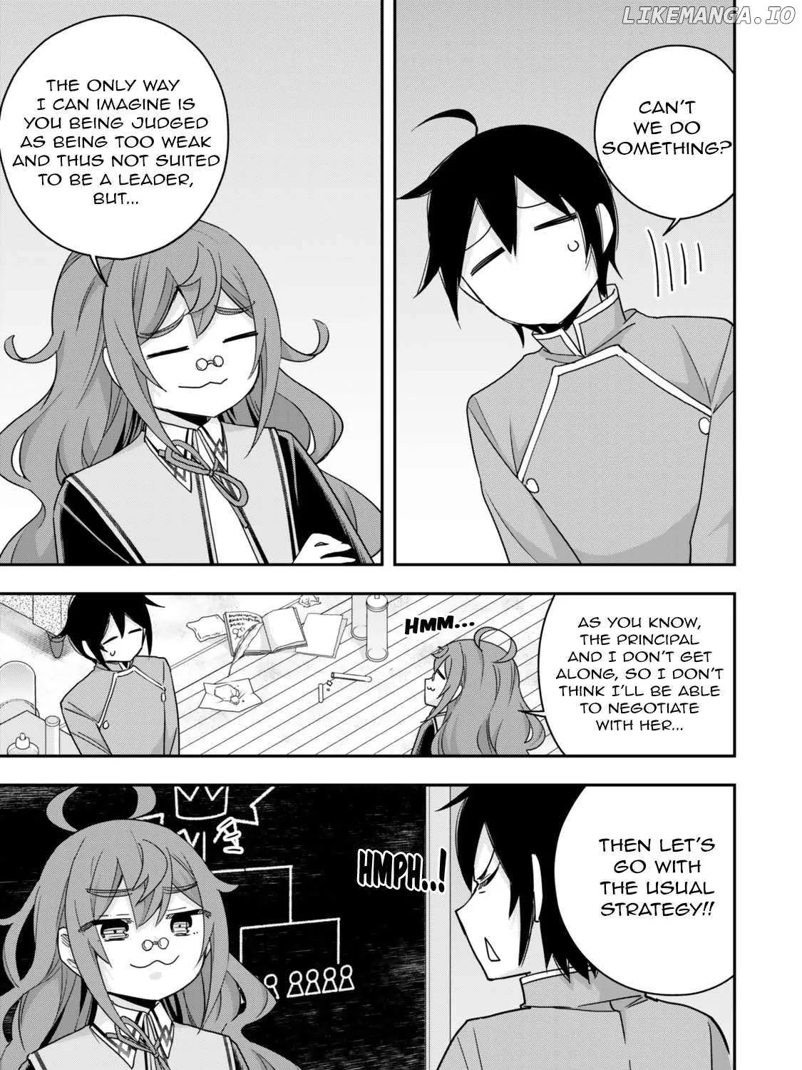 Jitsu wa Ore, Saikyou deshita? Chapter 115 page 13 - 