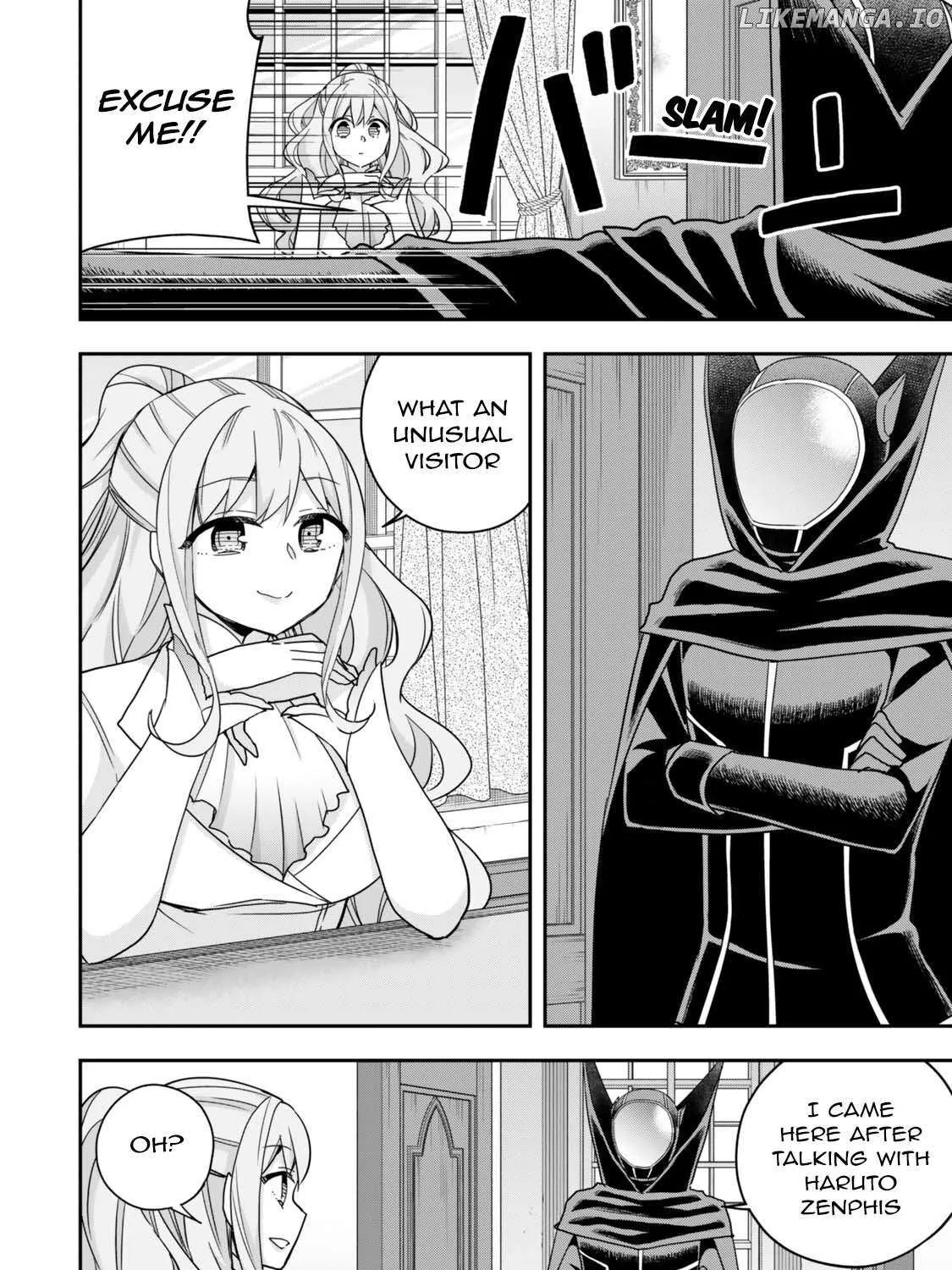 Jitsu wa Ore, Saikyou deshita? Chapter 115 page 15 - 