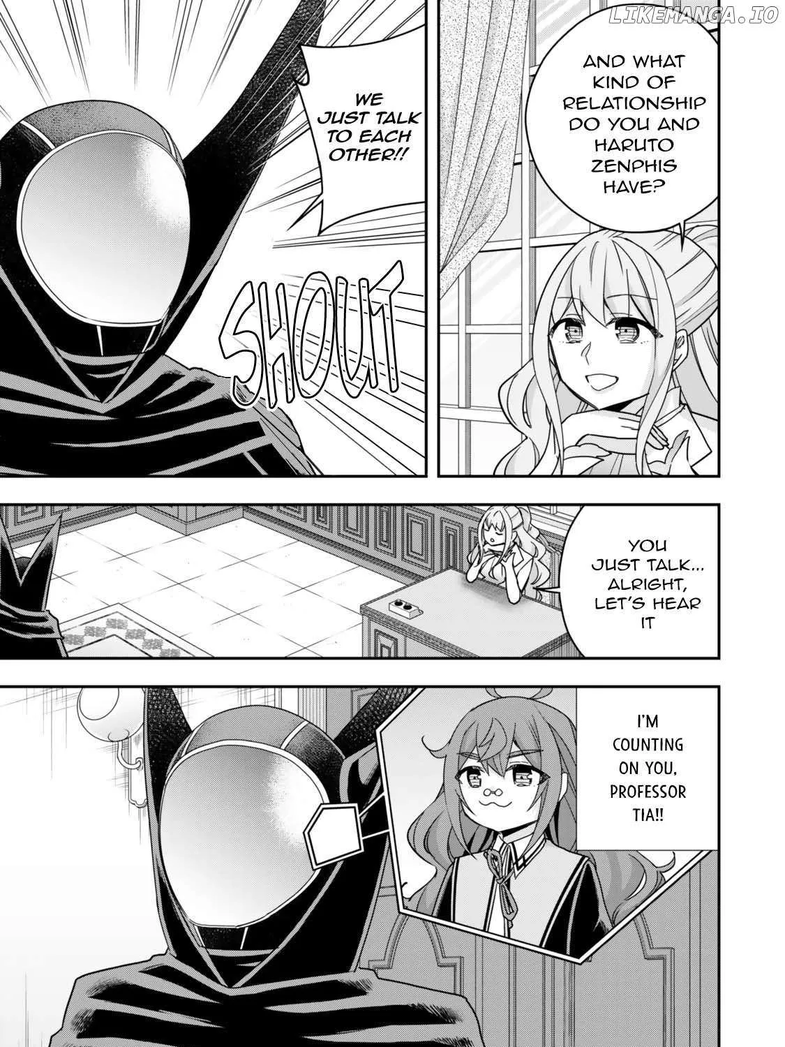 Jitsu wa Ore, Saikyou deshita? Chapter 115 page 17 - 