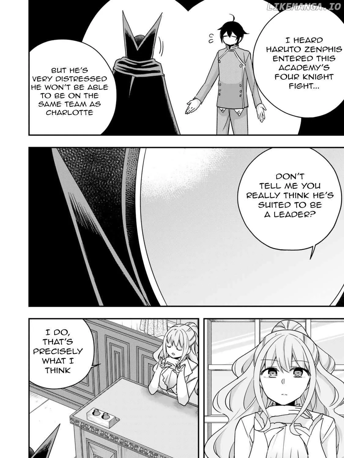 Jitsu wa Ore, Saikyou deshita? Chapter 115 page 19 - 