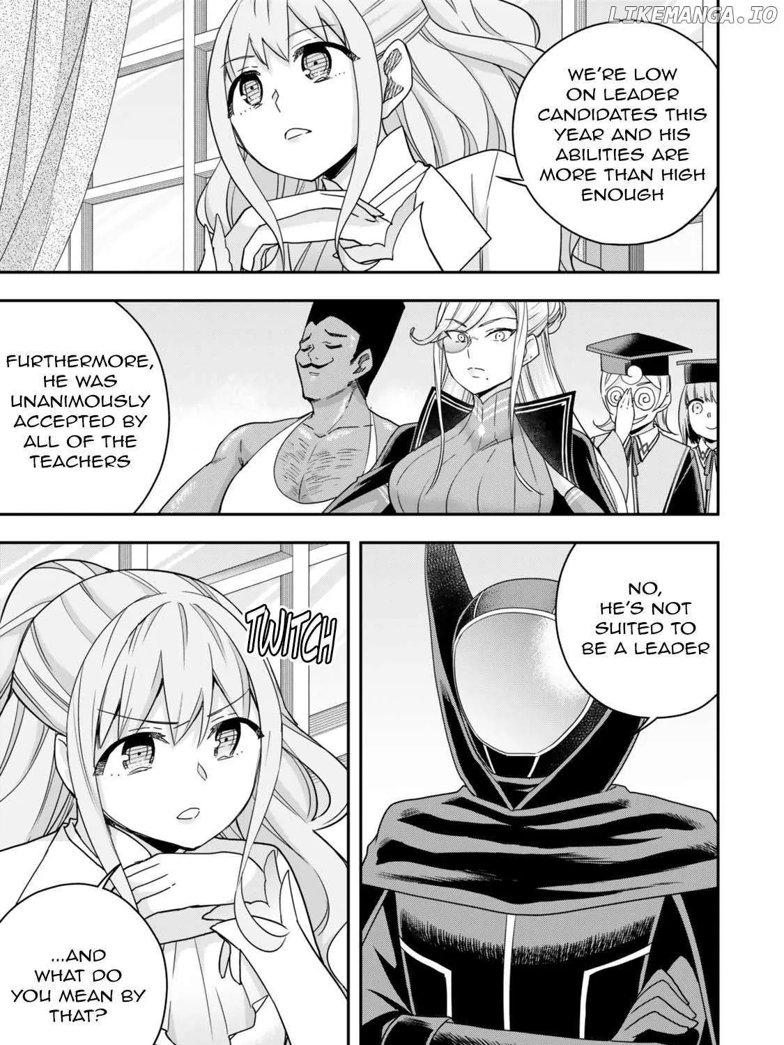 Jitsu wa Ore, Saikyou deshita? Chapter 115 page 21 - 