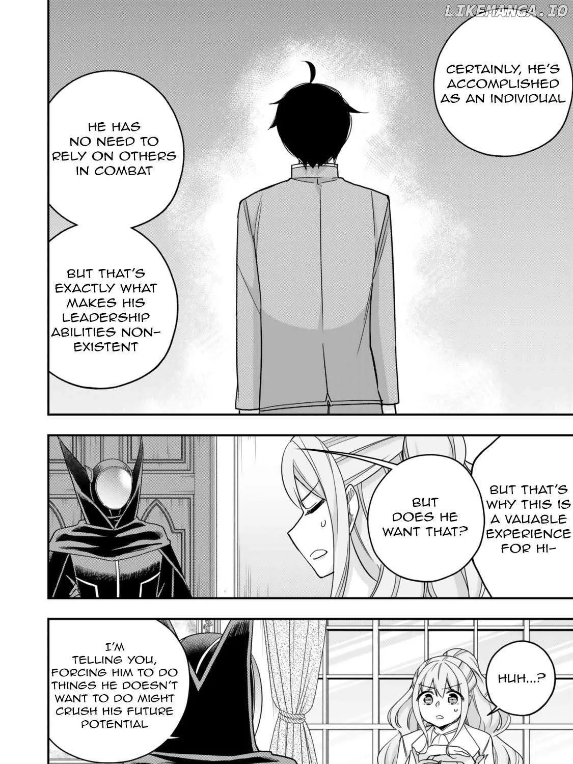 Jitsu wa Ore, Saikyou deshita? Chapter 115 page 23 - 