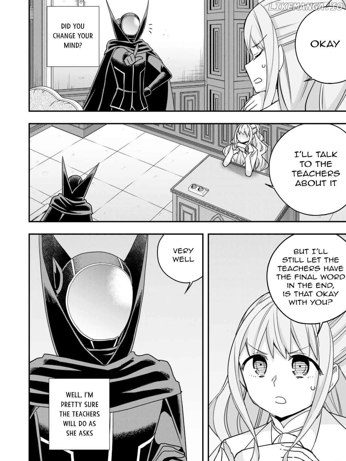Jitsu wa Ore, Saikyou deshita? Chapter 115 page 27 - 