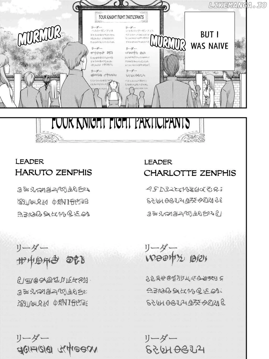 Jitsu wa Ore, Saikyou deshita? Chapter 115 page 29 - 