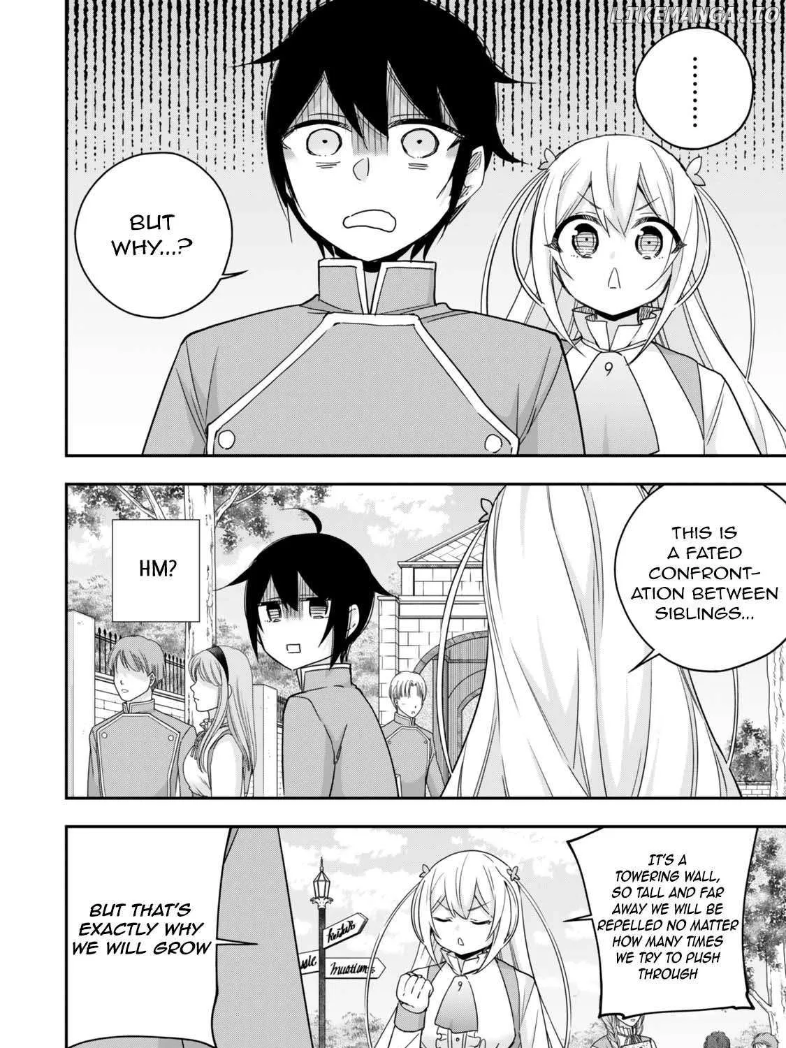 Jitsu wa Ore, Saikyou deshita? Chapter 115 page 31 - 