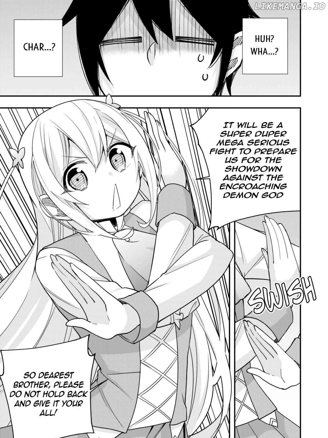 Jitsu wa Ore, Saikyou deshita? Chapter 115 page 33 - 