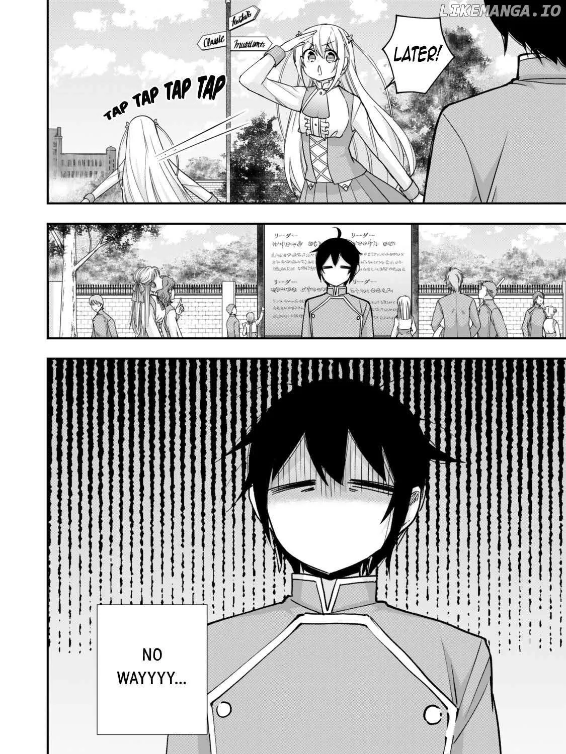 Jitsu wa Ore, Saikyou deshita? Chapter 115 page 35 - 