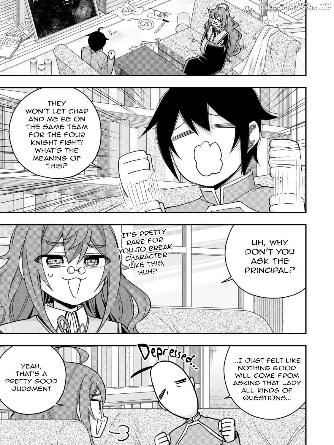 Jitsu wa Ore, Saikyou deshita? Chapter 115 page 5 - 