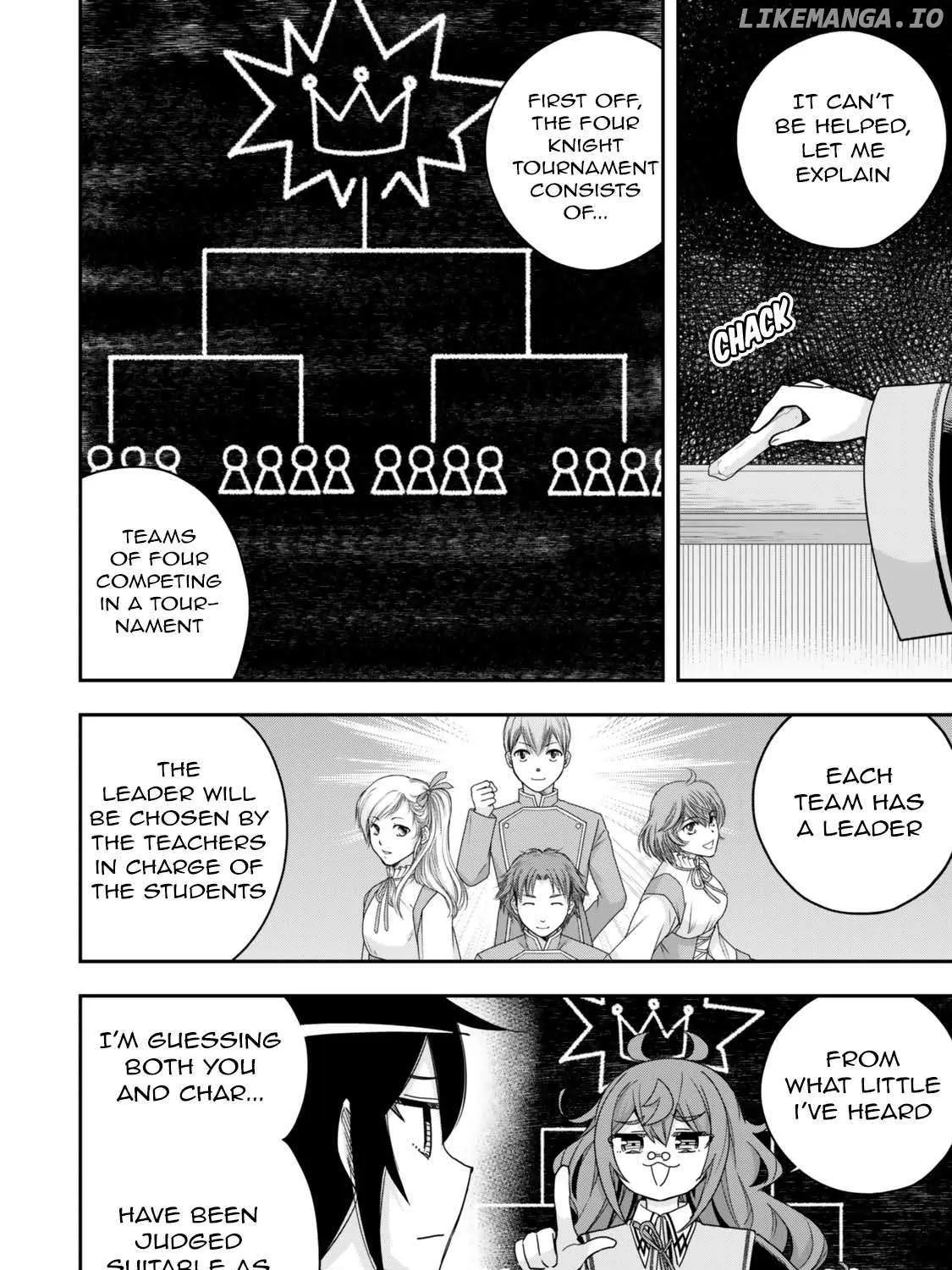 Jitsu wa Ore, Saikyou deshita? Chapter 115 page 7 - 
