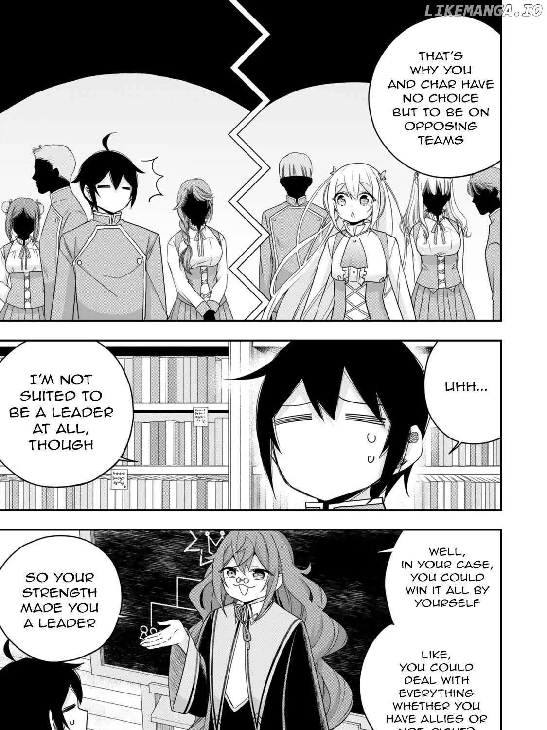 Jitsu wa Ore, Saikyou deshita? Chapter 115 page 9 - 