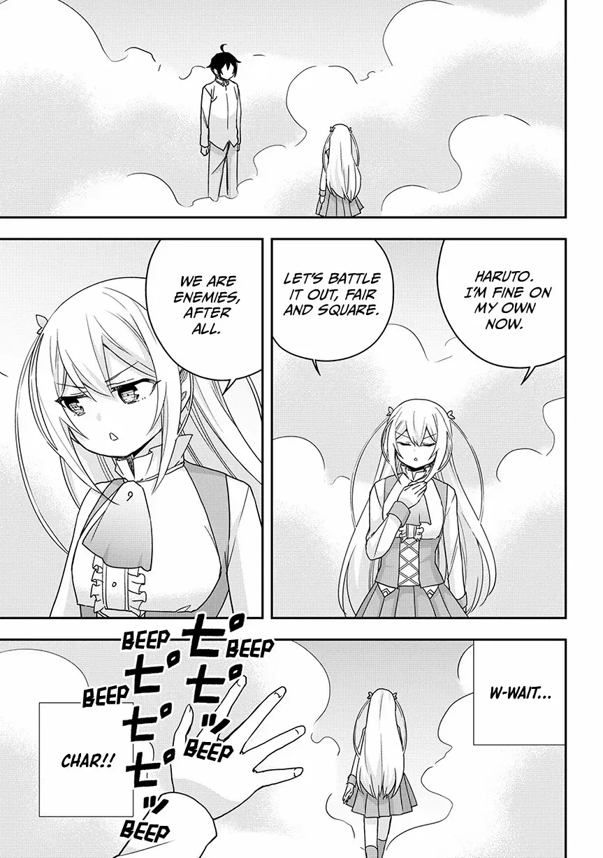 Jitsu wa Ore, Saikyou deshita? Chapter 116 page 1 - 
